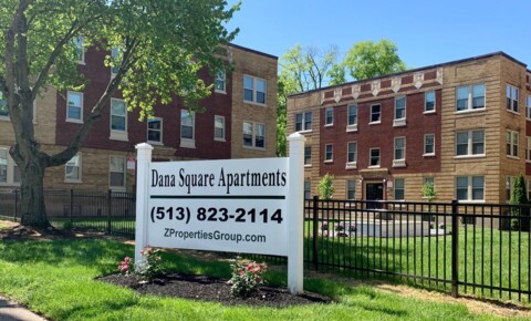 Apartments Near UI&U Dana Square Apartments for Union Institute & University Students in Cincinnati, OH