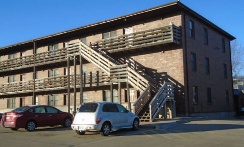 Apartments Near K-State 1838 Anderson for Kansas State University Students in Manhattan, KS