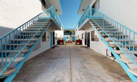 Apartments Near CET-San Diego Del Coronado Villas 2  for CET-San Diego Students in San Diego, CA