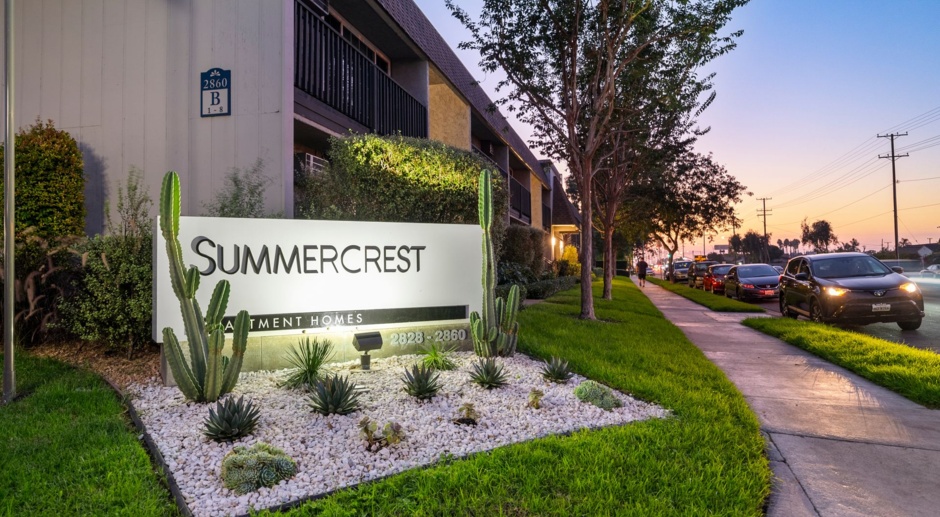 Summer Crest Apartments