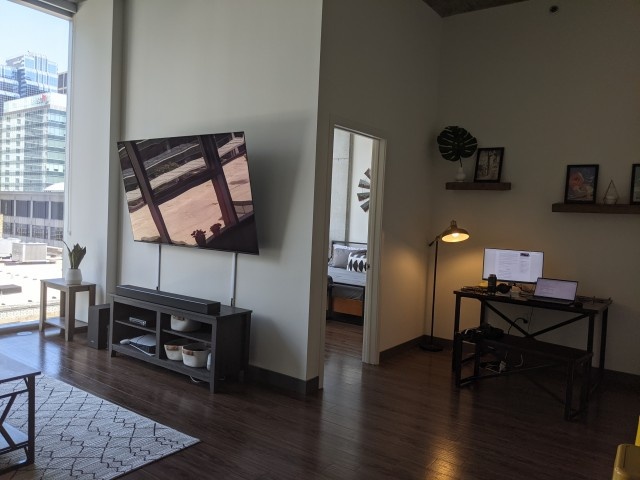Rarely Available Penthouse Unit - 10 Month Sublet