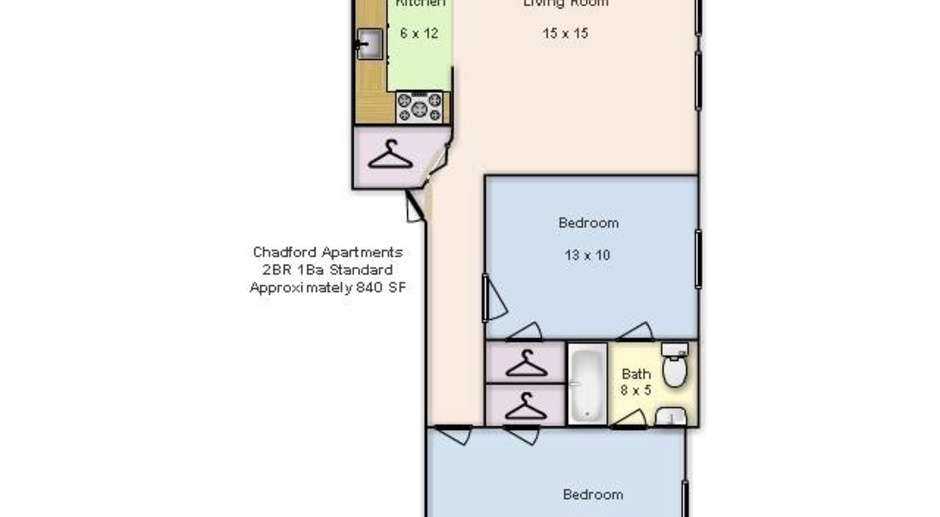Chadford Apartments, LLC