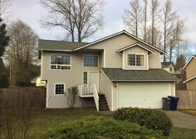 Houses Near Amazing 3 Bed Everett Home on a Large Lot!
