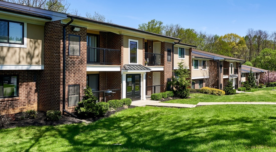 Goshen Terrace Apartments in West Chester, PA