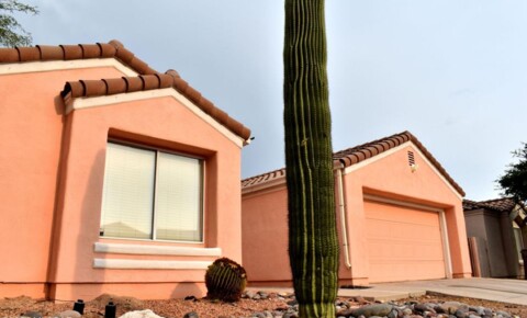 Houses Near University of Arizona Northwest 3 Bedroom + Den - Includes Solar! for University of Arizona Students in Tucson, AZ