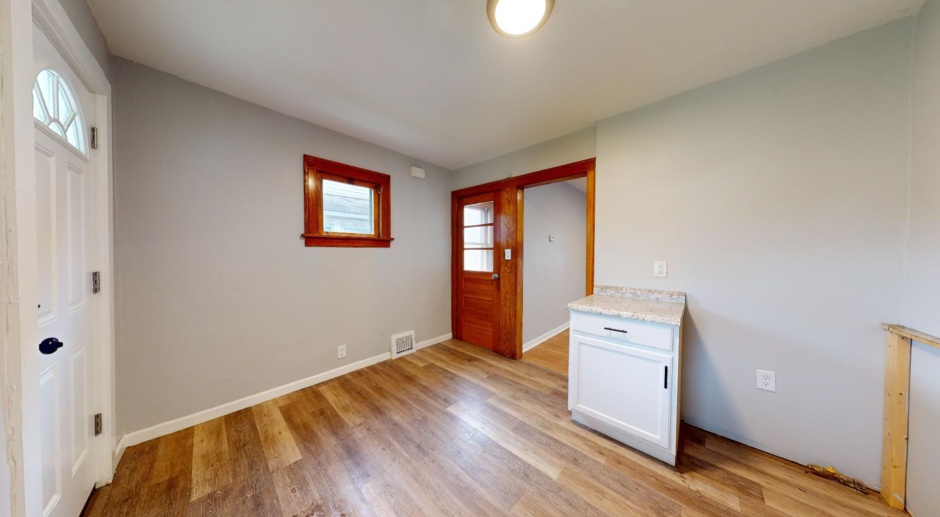 West Park - 3 Bedroom Single Family Home