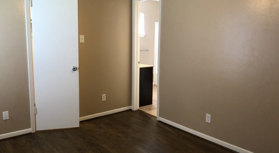 Spacious 2 bedroom home in College Station