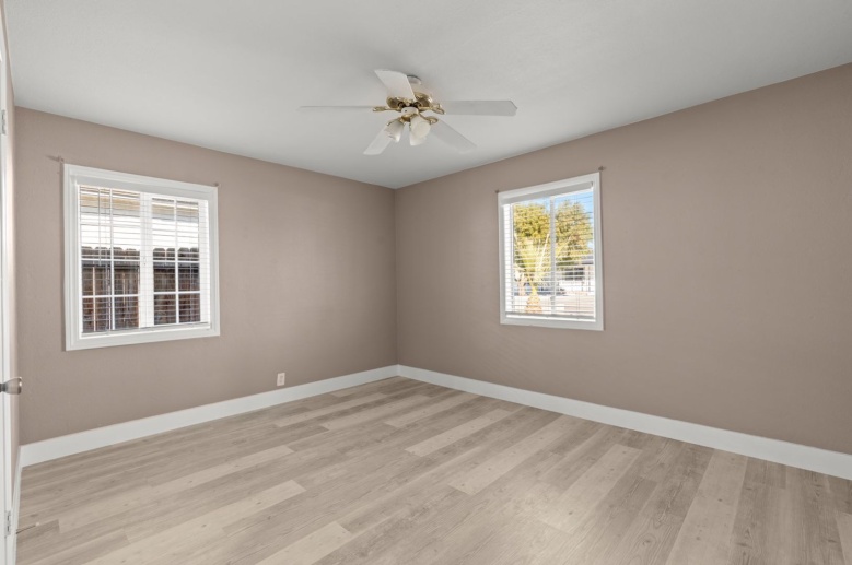 Newly remodeled 3 bedroom home