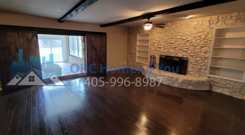 Spacious & Modern 3 Bed in Edgewater Park!