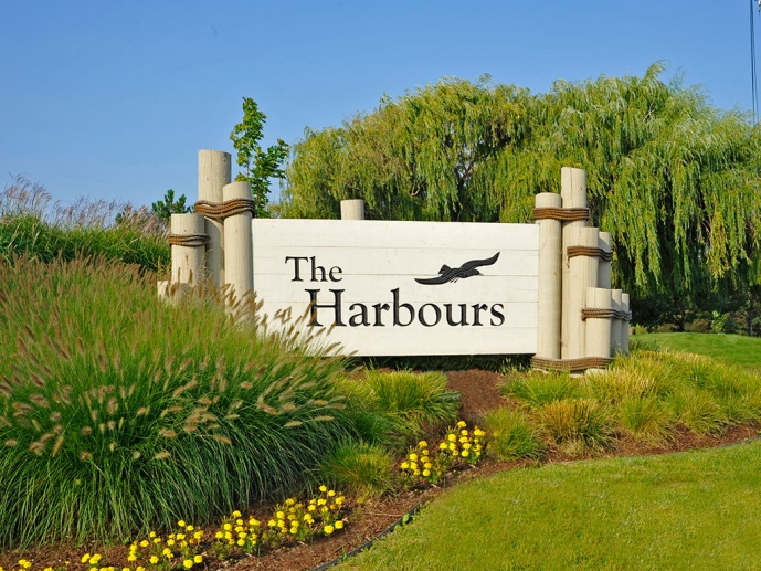The Harbours Apartments