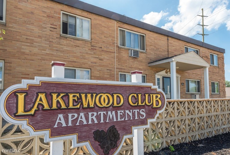 Lakewood Club Apartments