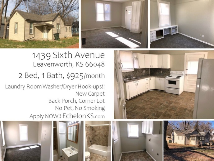 2 Bed, 1 Bath House - MUST SEE!!