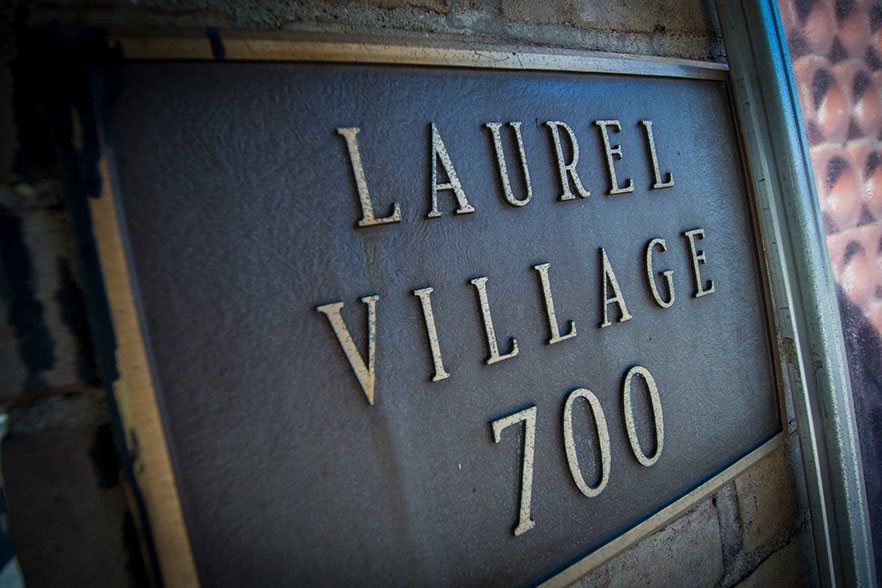 Laurel Village Apartments