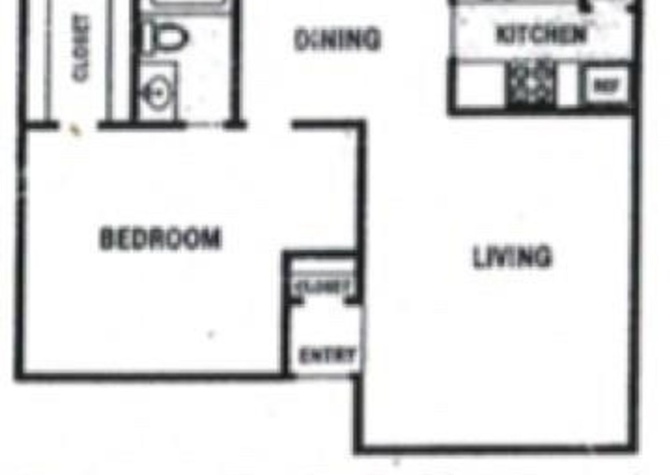 Apartments Near 1 bd condo for $950 per month