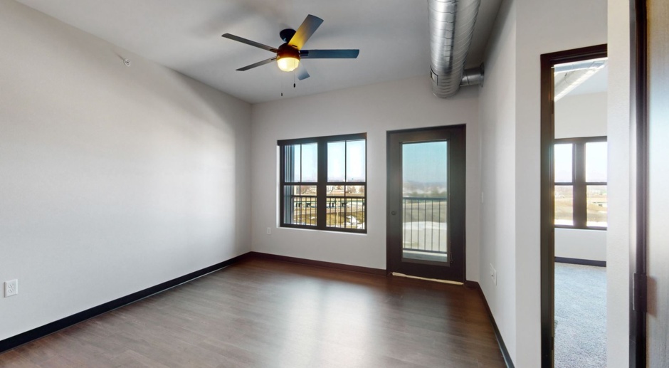 Tranquility inside. City adventures outside. Discover both at 151 Lofts ~ Ask about our move-in special!