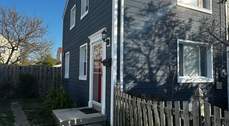 Discover Comfort and Convenience in this Charming 2BR, 1BA Duplex