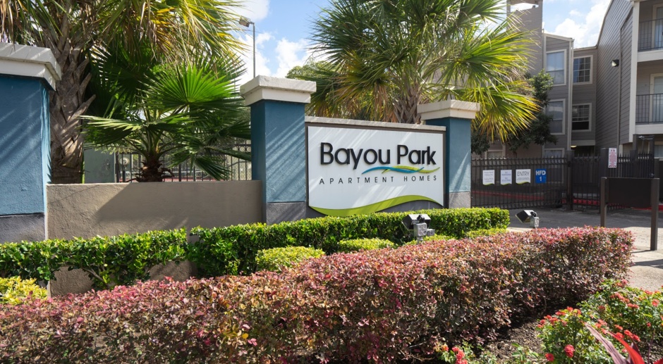 Bayou Park Village Apartments