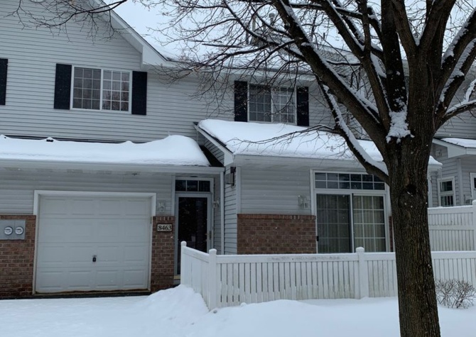 Houses Near 2 Bed + Loft/1.5 Bath Townhome- Eden Prairie- Available May 1