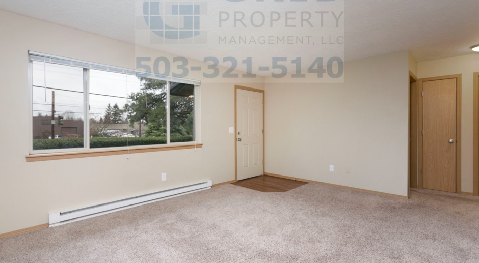 Newly Remodeled 2 Bedroom Apartment in Mt. Tabor