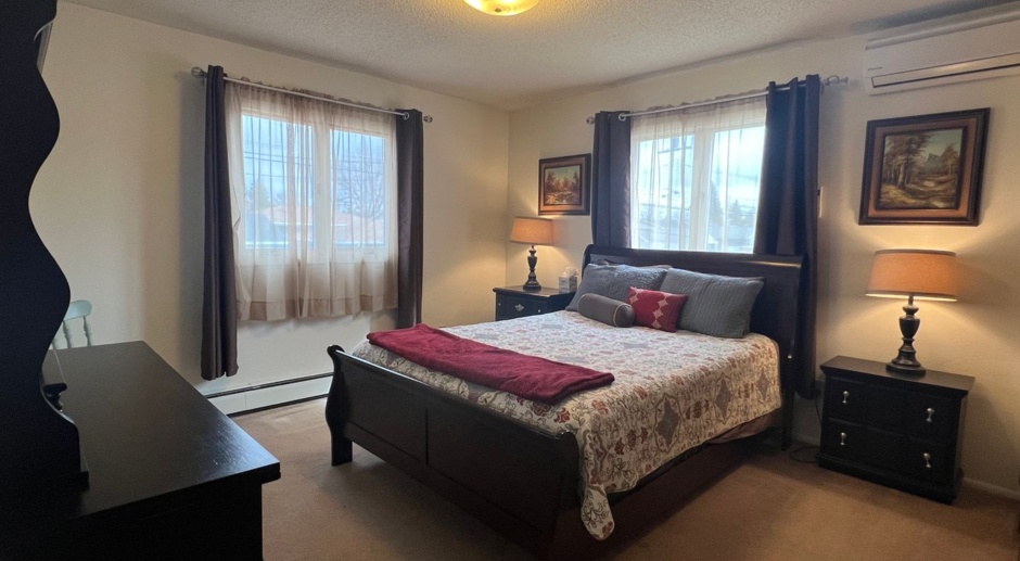 Furnished Month to Month Corporate Short Term Extended Stay Apartment