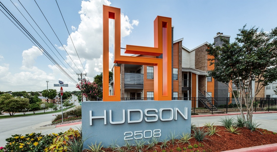 Hudson Apartments