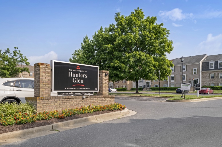 The Apartments at Hunters Glen