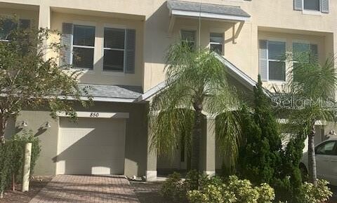 Houses Near Pasco-Hernando State College 3 bed 2.5 bath townhome for Pasco-Hernando State College Students in New Port Richey, FL