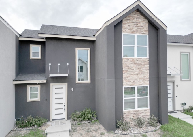 Houses Near Stunning 3- bed/ 2.5 upgraded luxury townhome in Pharr at a Reduced Price