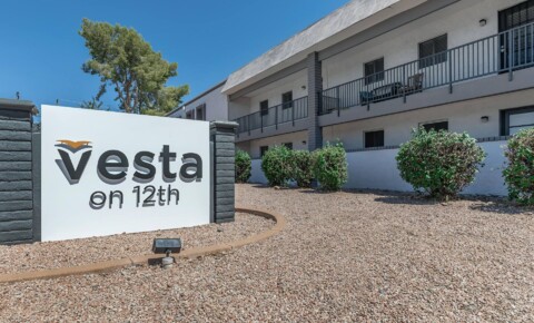 Apartments Near International Academy of Hair Design Vesta on 12th for International Academy of Hair Design Students in Mesa, AZ