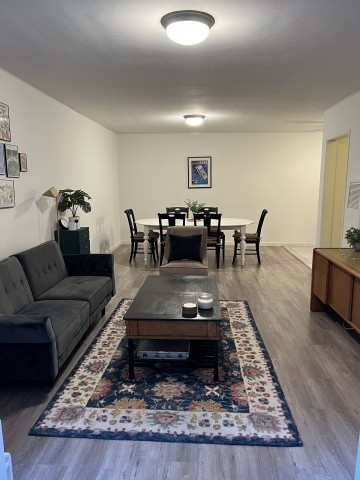 3 Person, Fully Furnished 1Bed 1Bath Apartment In Heart of UCLA College Campus
