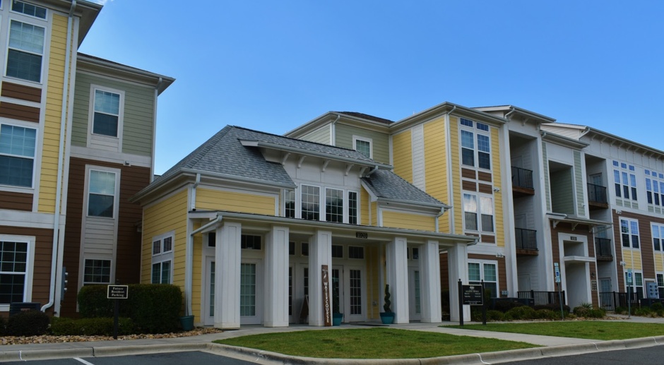 Watercourse Apartments