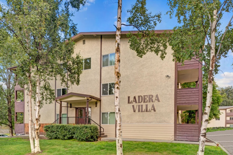 Ladera Villa