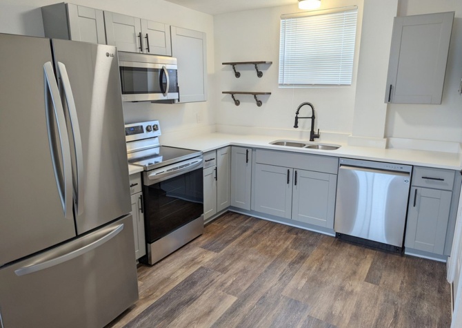 Houses Near Newly Updated 2-Bed 2-Bath Apartment in Greeley, CO!