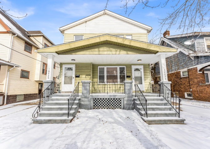 Houses Near 10222 Joan Ave, Cleveland - Updated 2 Unit Multi-Family Home!