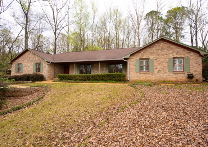 Houses Near Spacious, All One Level Home in Opelika!