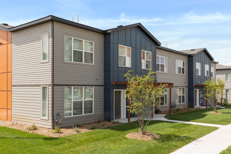 The Liberty Apartments & Townhomes