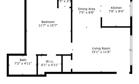 Apartments Near Lancaster 6315 Richmond  for Lancaster Students in Lancaster, TX