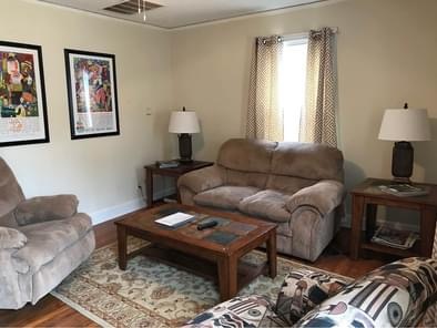 Great two bedroom house near the UofM