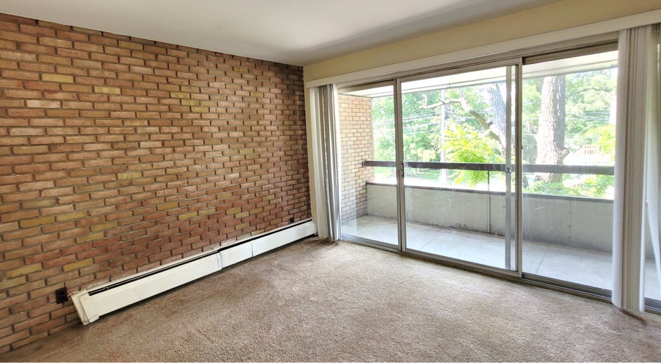 Large Two Bedroom Apartment Available for Fall 2024!