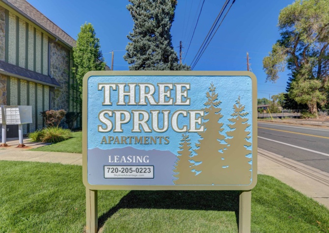 Apartments Near Three Spruce Apartments