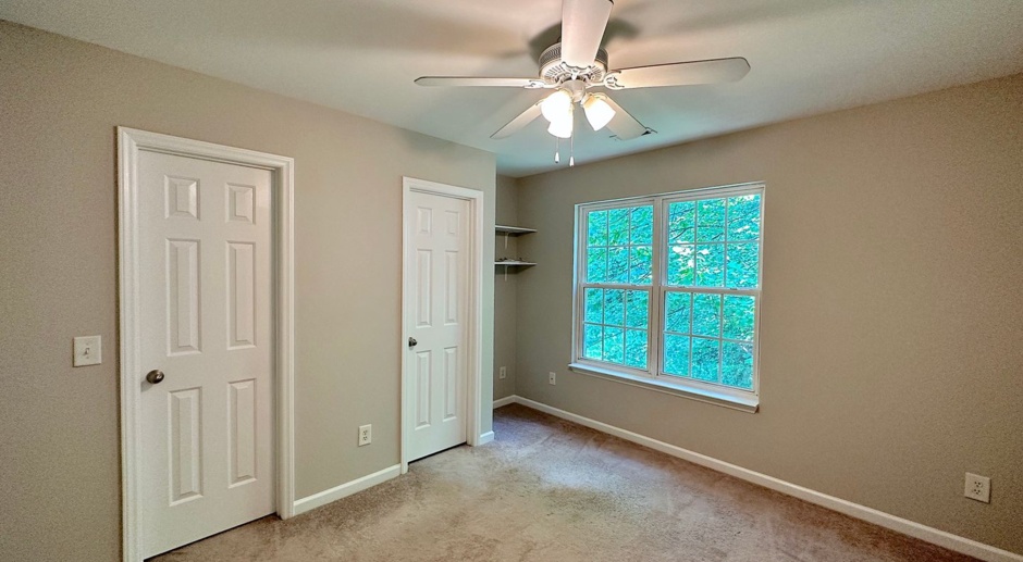 3 Story Townhome in Raleigh!