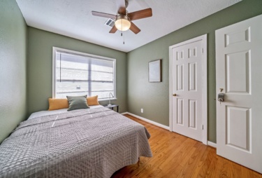 Room for Rent - Warm Home w/ Lockable Doors