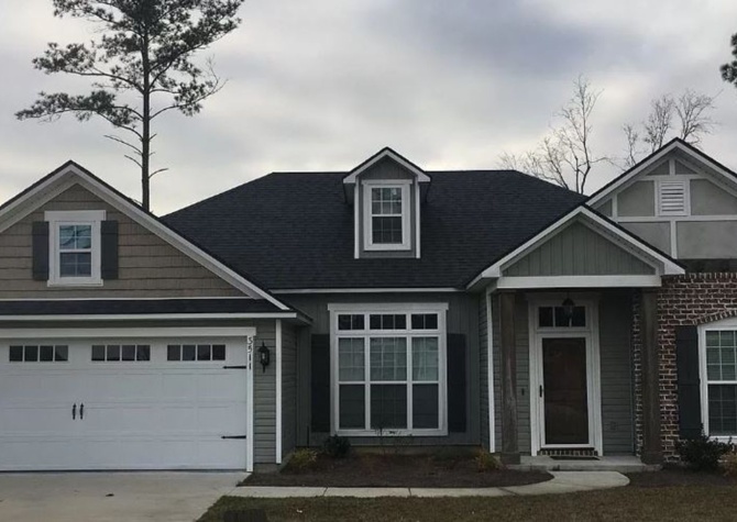 Houses Near Luxury Living in Valdosta: Your Dream Home Awaits at 3511 Walstine Ln