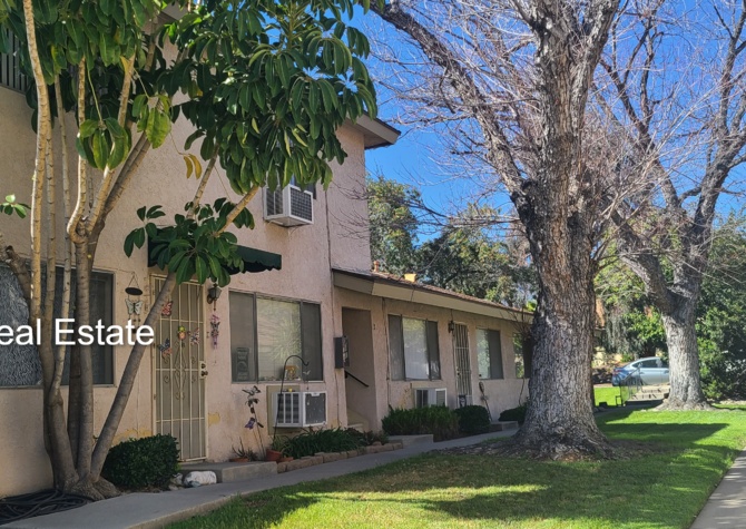 Houses Near Upland - 2 Bed - 1.5 Bath Apartment for Lease