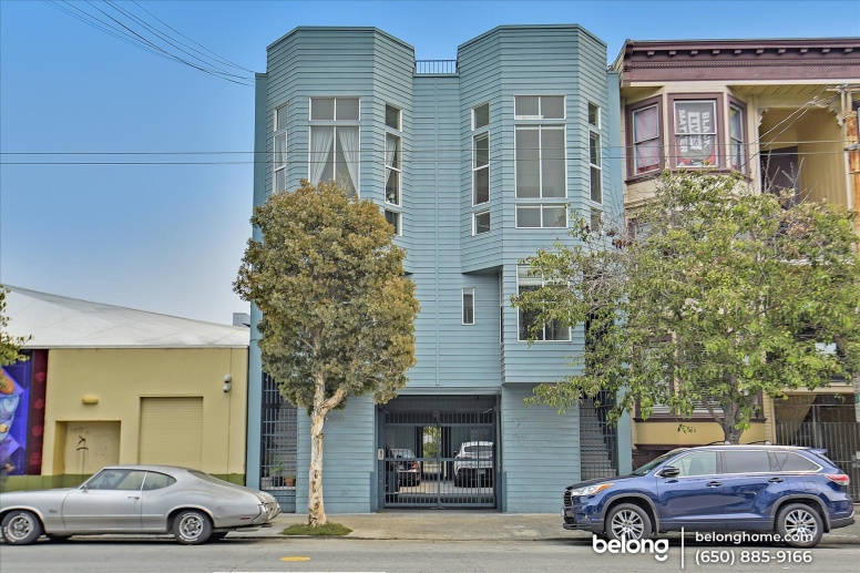 1269 South Van Ness Avenue Unit A, San Francisco, Ca 94110