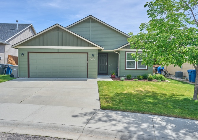Houses Near Stunning 4 bed 2 bath single family home for rent in Boise, Idaho!