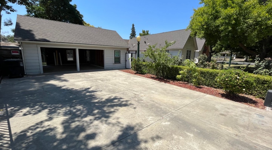 Stunning home located in the Visalia Historical District COMING SOON!