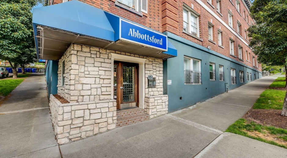 Abbottsford Apartments