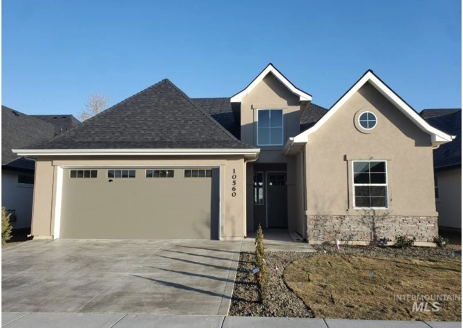 Houses Near Stunning single level home located in Star Idaho for rent!