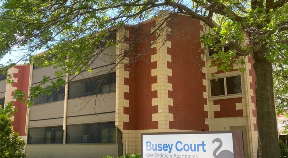 Busey Court
